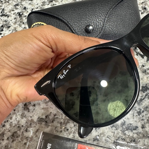 Original Ray-Bans, Polarized - Picture 4 of 4